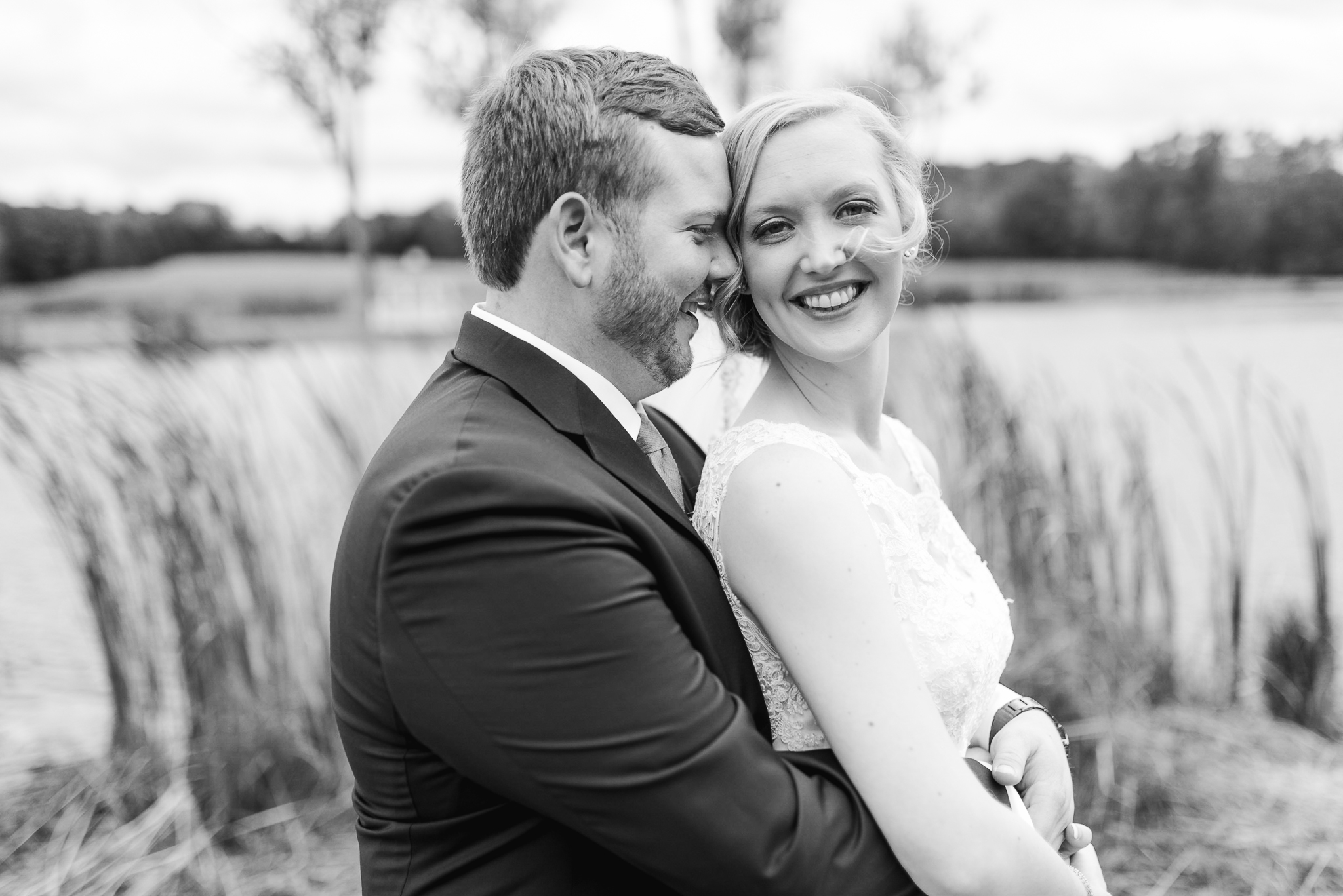 Middle Tennessee Wedding at Duck Pond Farm