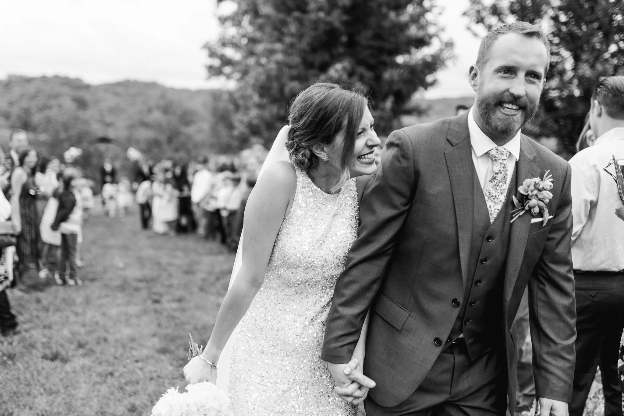 Nashville couple just married hapiness