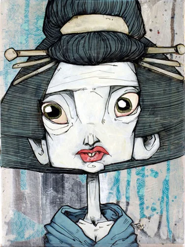 Lady of the Court #2