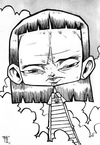 Angry Girl #2