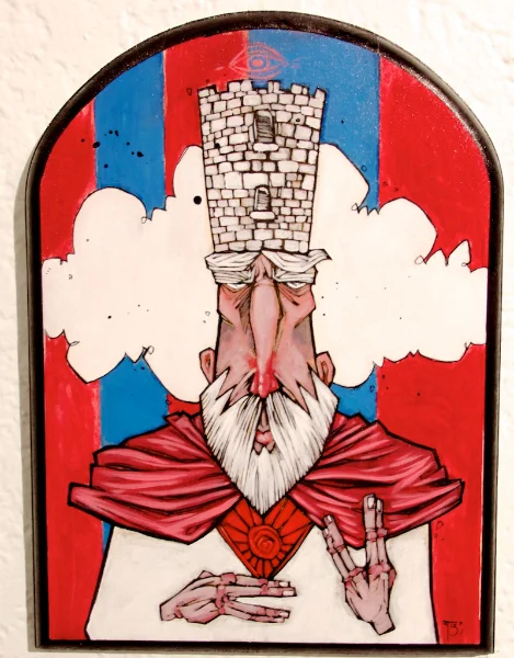 His Majesty King Arbastmul