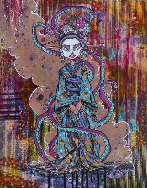 Princess Shokushu