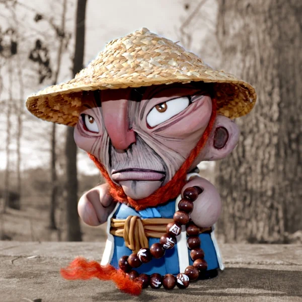 Legendary Yokai Hunter Takuan Sato