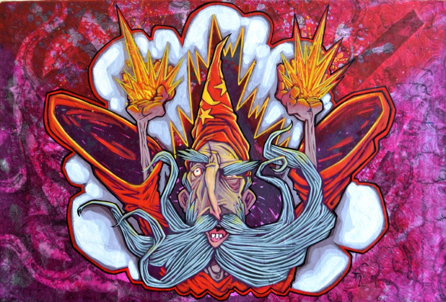 Psycho Wizard