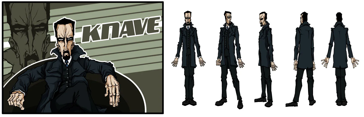 Character Design for Animation