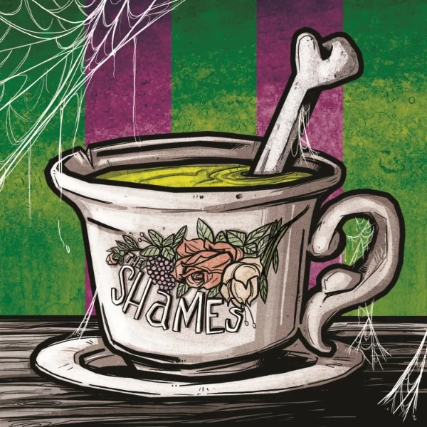 The Shames Album Insert