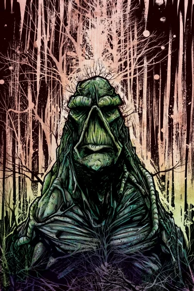 Swamp Thing