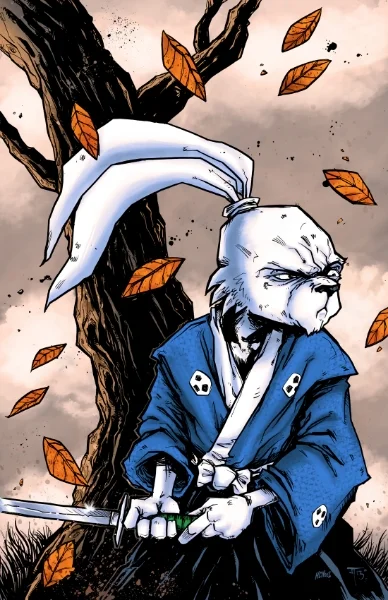Usagi Yojimbo