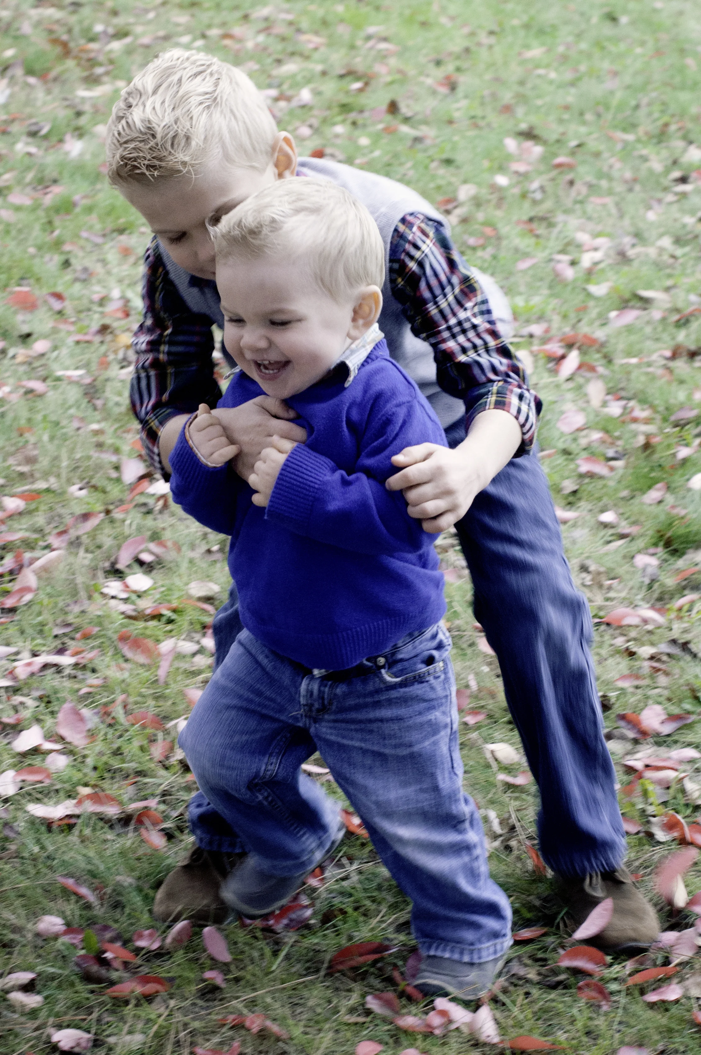 Anderson Family-chasing hudson2.jpg