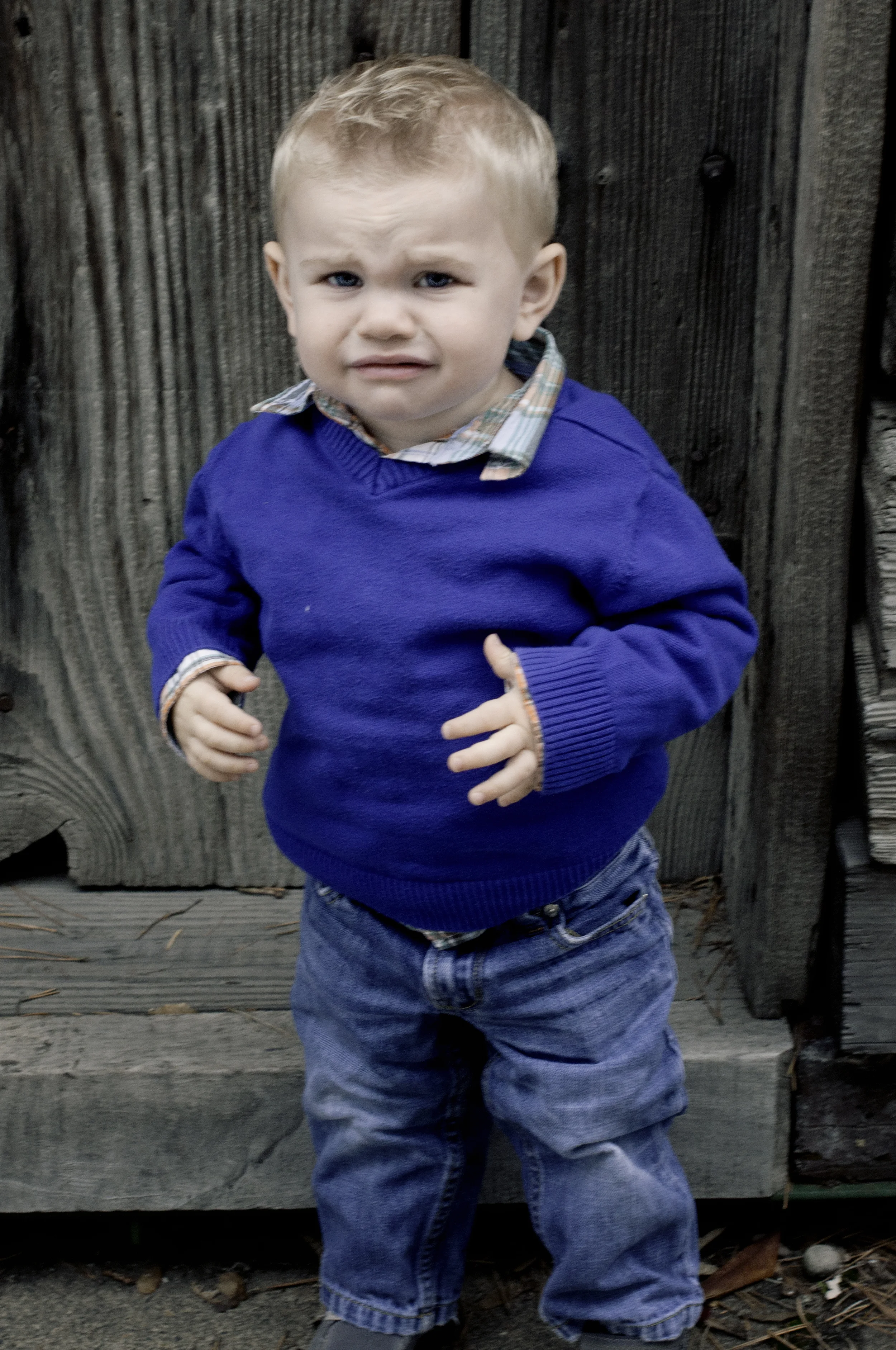 Anderson Family-Hudson grouchy face.jpg