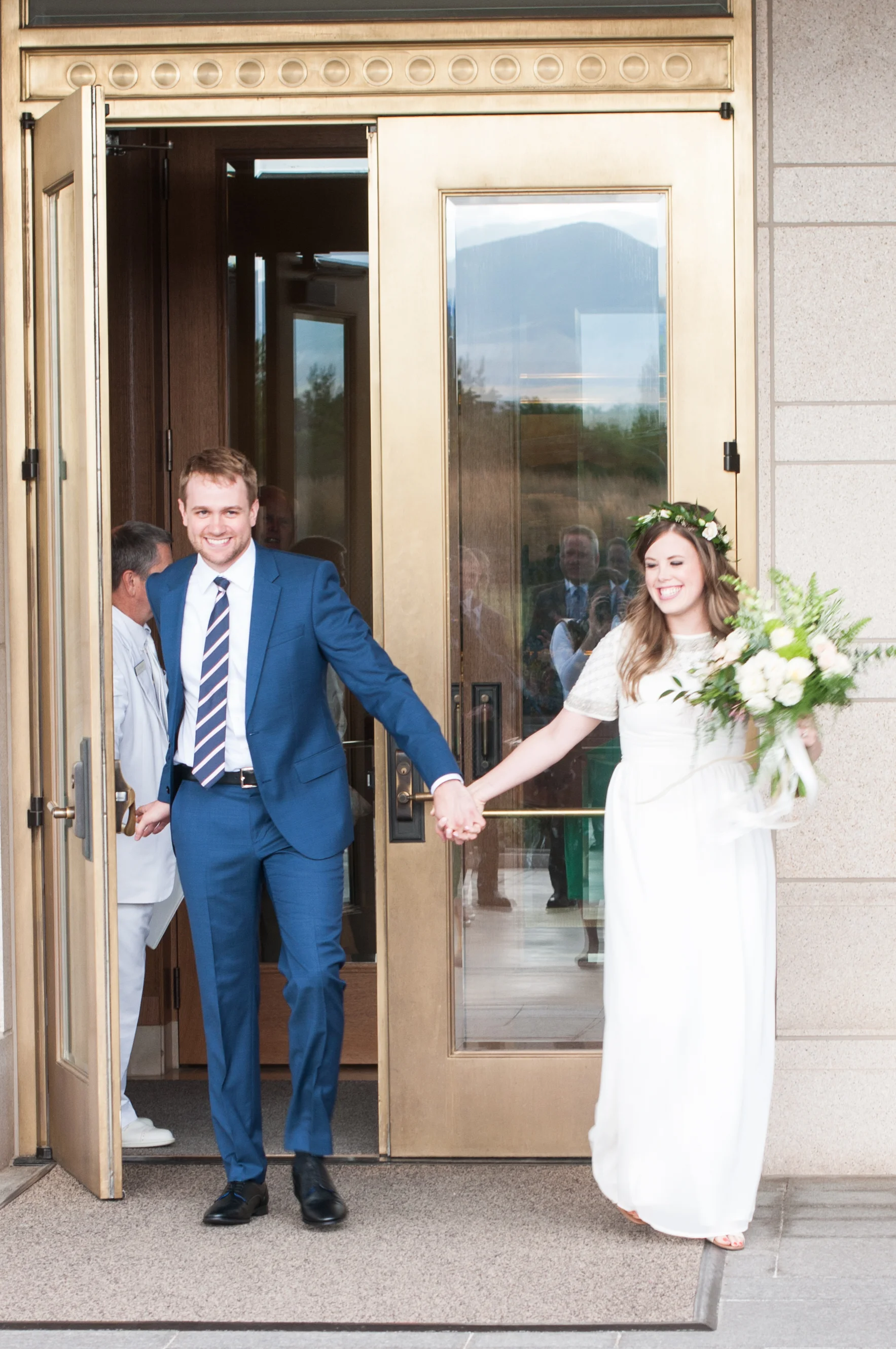 Utah wedding- TandL exit temple-1.jpg