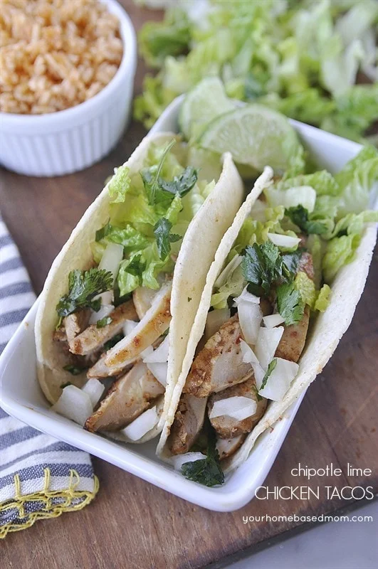 Recipe and Image from Your Home Based Mom