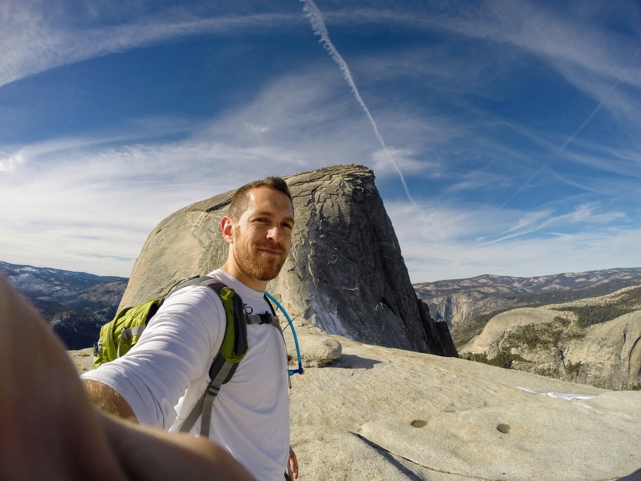 Yosemite - Half Dome Hike pic13.JPG