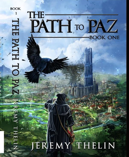 Path to Paz Author Interview (Awesome New Fantasy Author You Must Check Out)