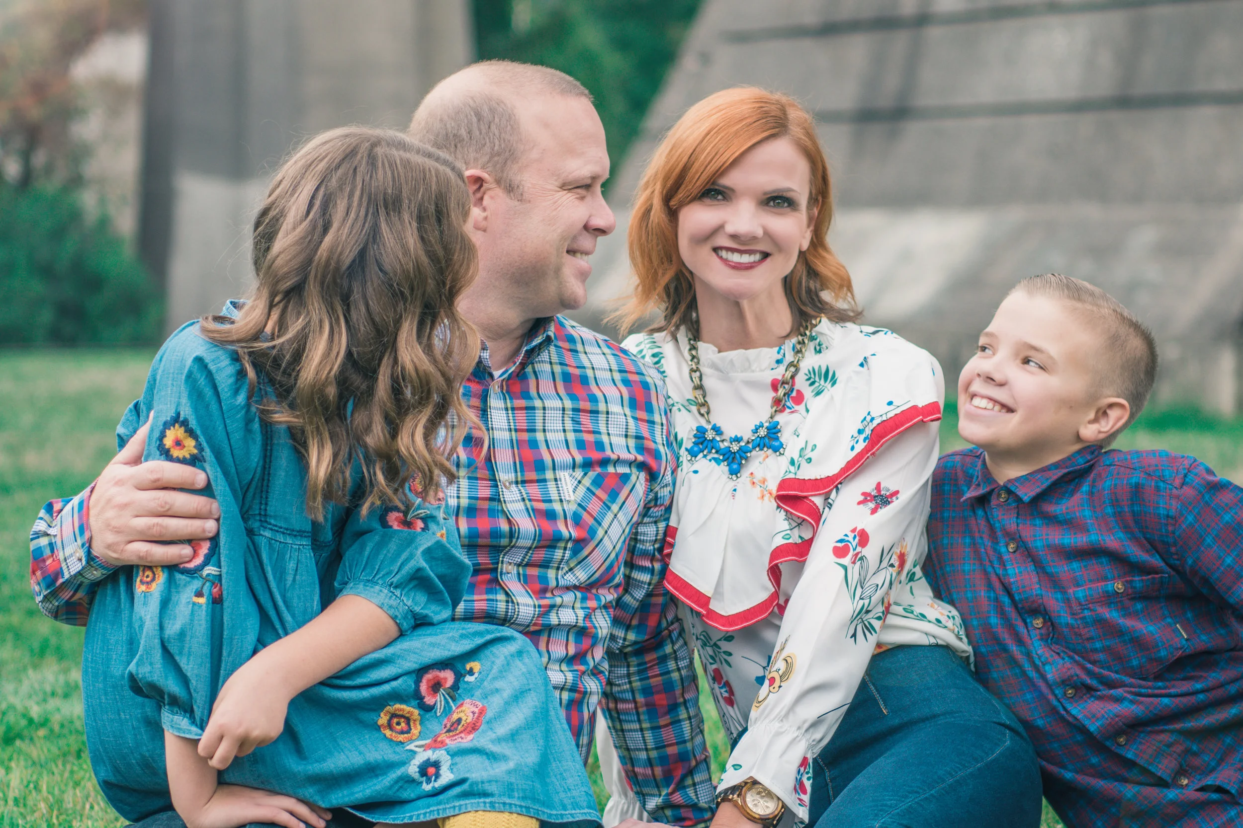 portland family portrait photographer