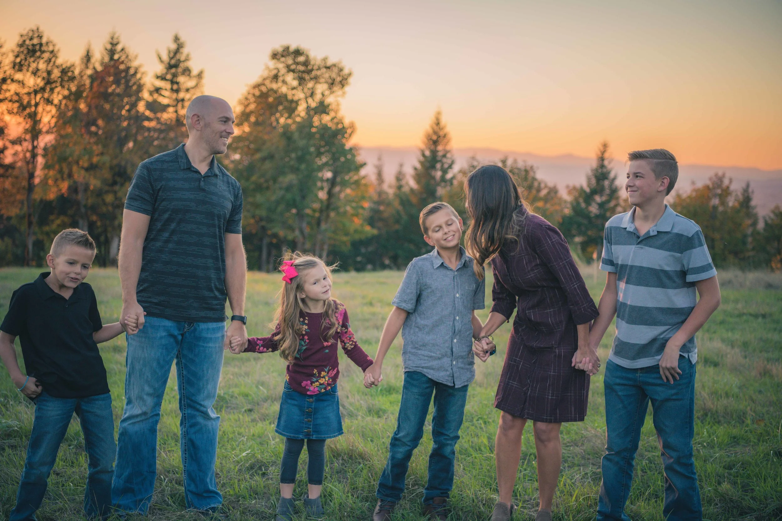 Portland Oregon Family Photographer