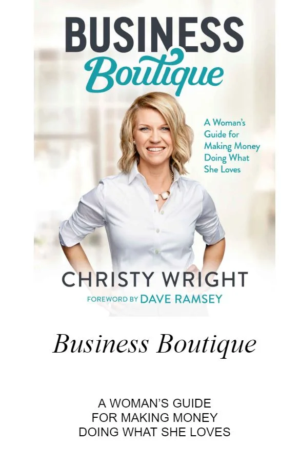 An Honest Review of Business Boutique by Christy Wright
