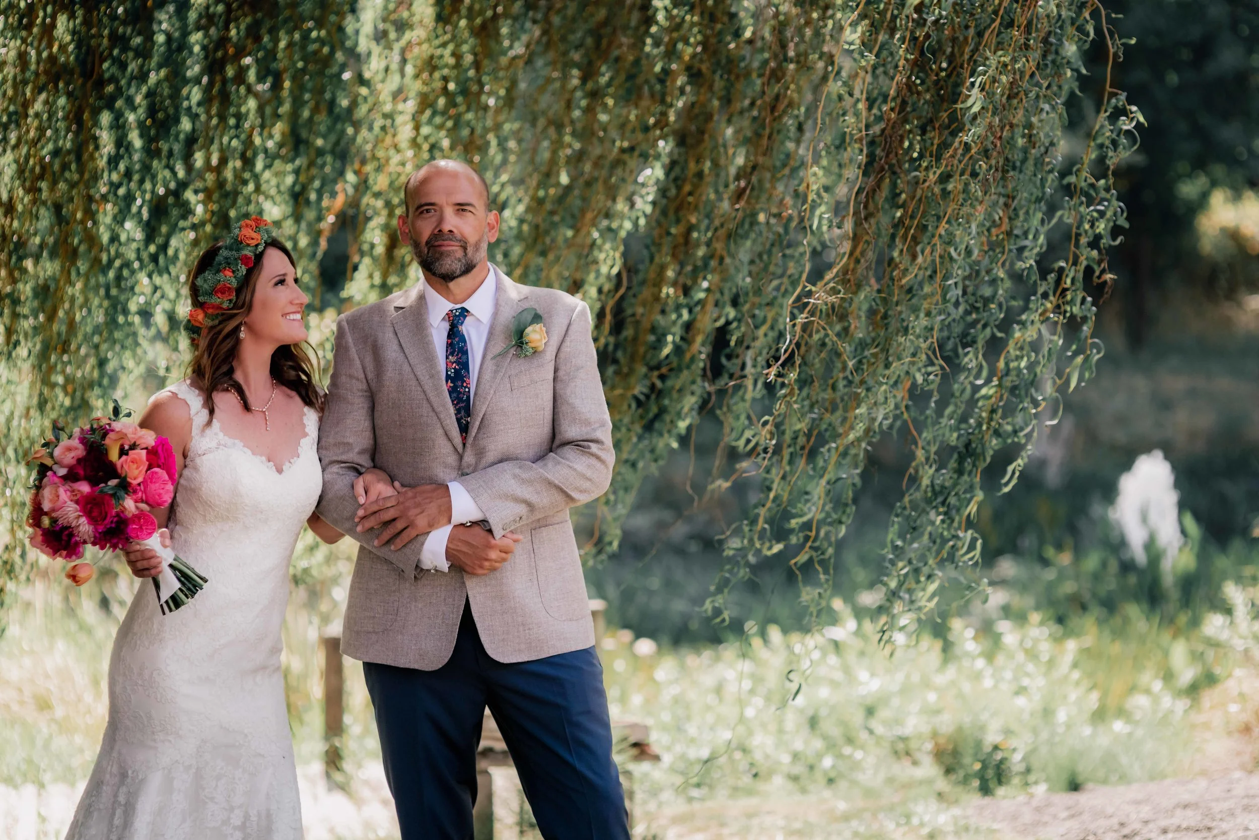 Erin + Jeff = Perfect Summer Wedding 