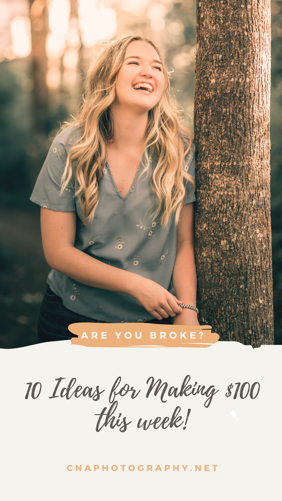 10 Ways to Make $100 this Week!