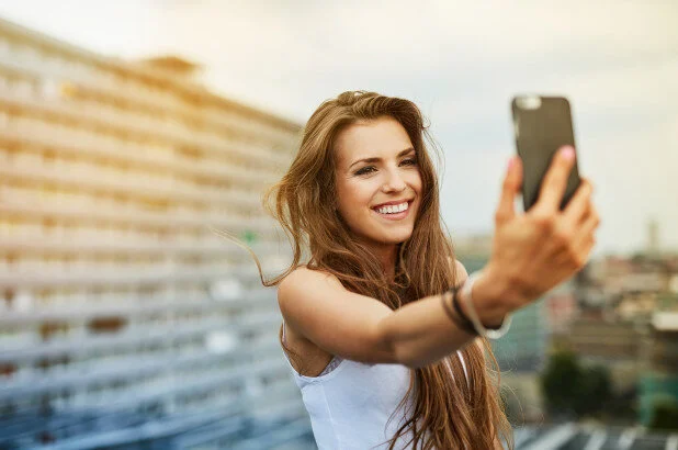 Six Secrets to Taking Flattering Selfies