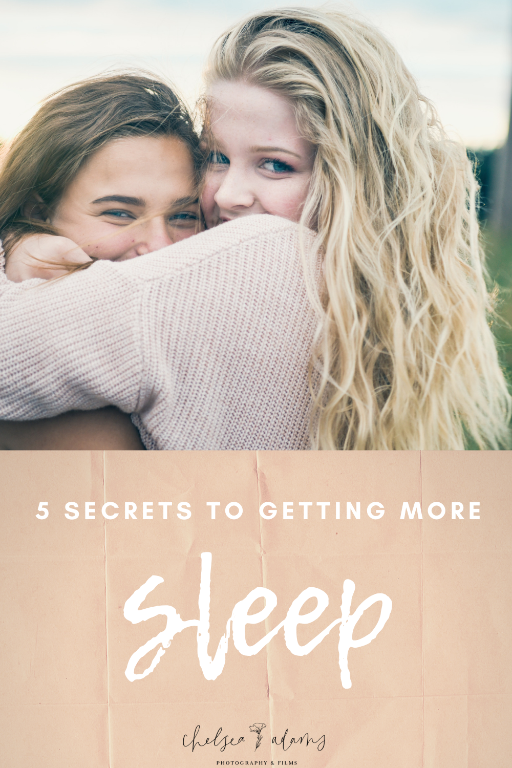 The Secret to Good Sleep