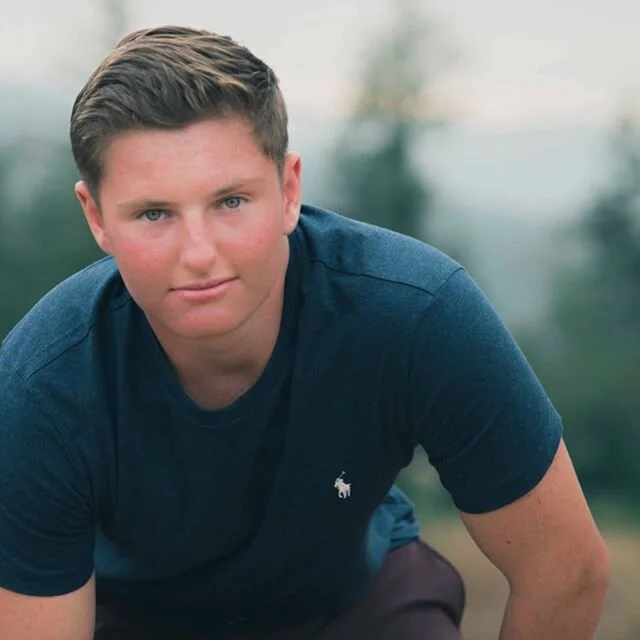 Meet 2020 Senior, Alex M!  Alex's mom is one of my  Crossfit faves back in the days when I did Crossfit.  This family is pretty much the nicest group of humans (and they have the sweetest dog too) you will ever meet. 
Alex has been keeping busy durin