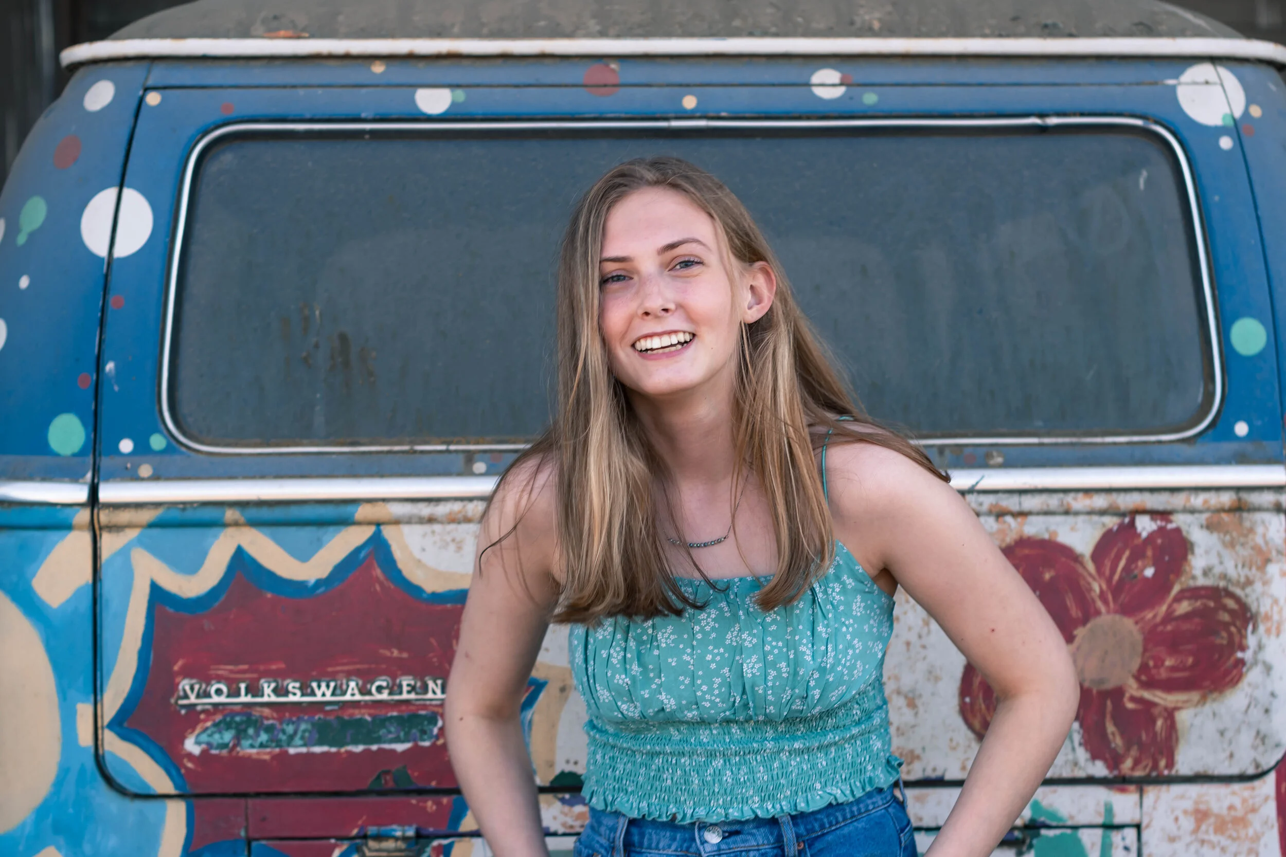 Meet Rep Team 2021 Senior: Natalie