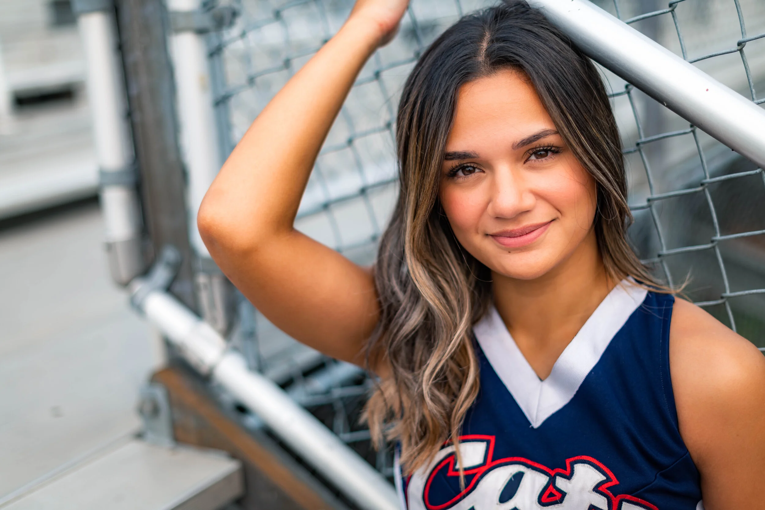 Meet Rep Team 2021 Senior: Ella