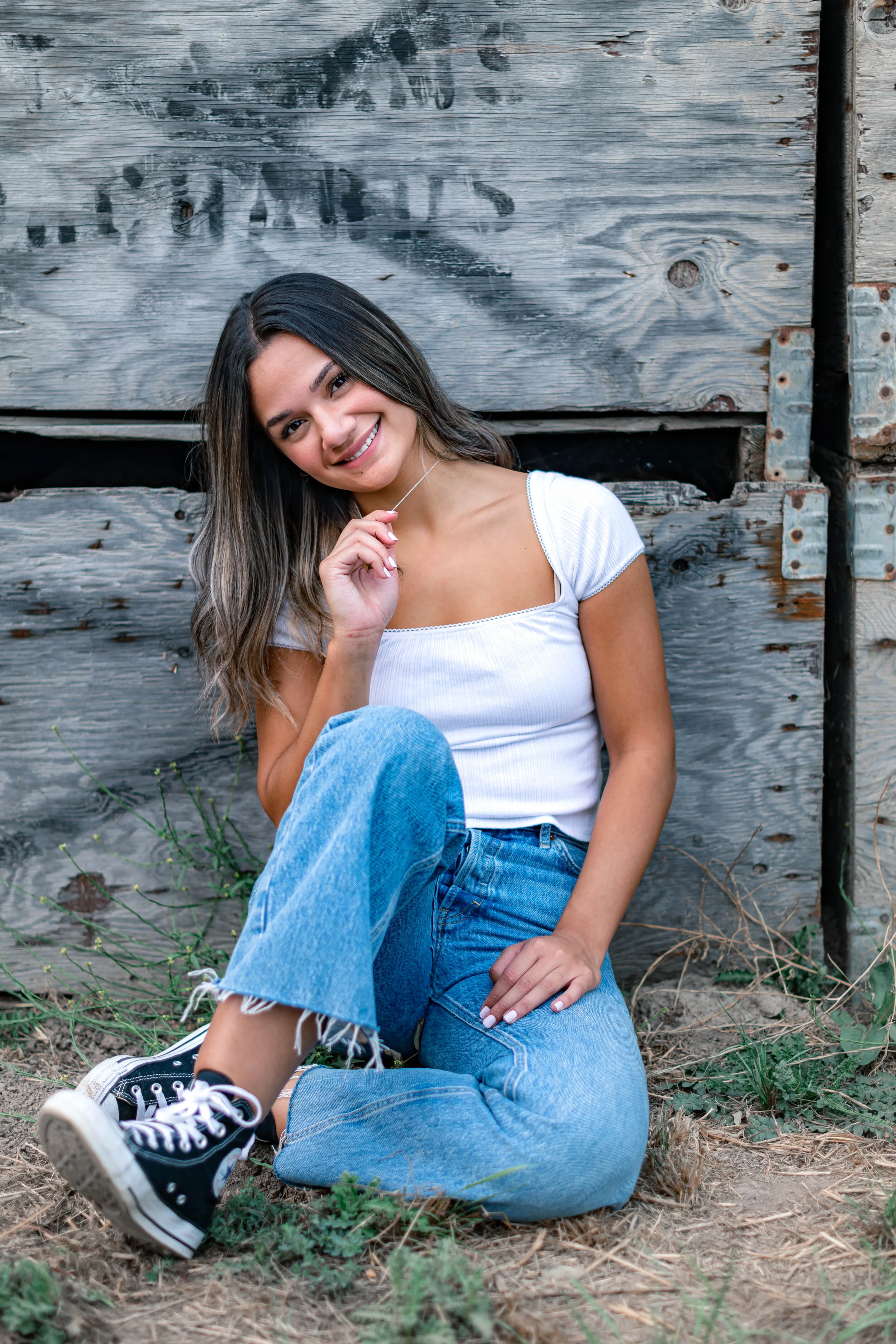 Senior Portrait Photographer Portland Oregon