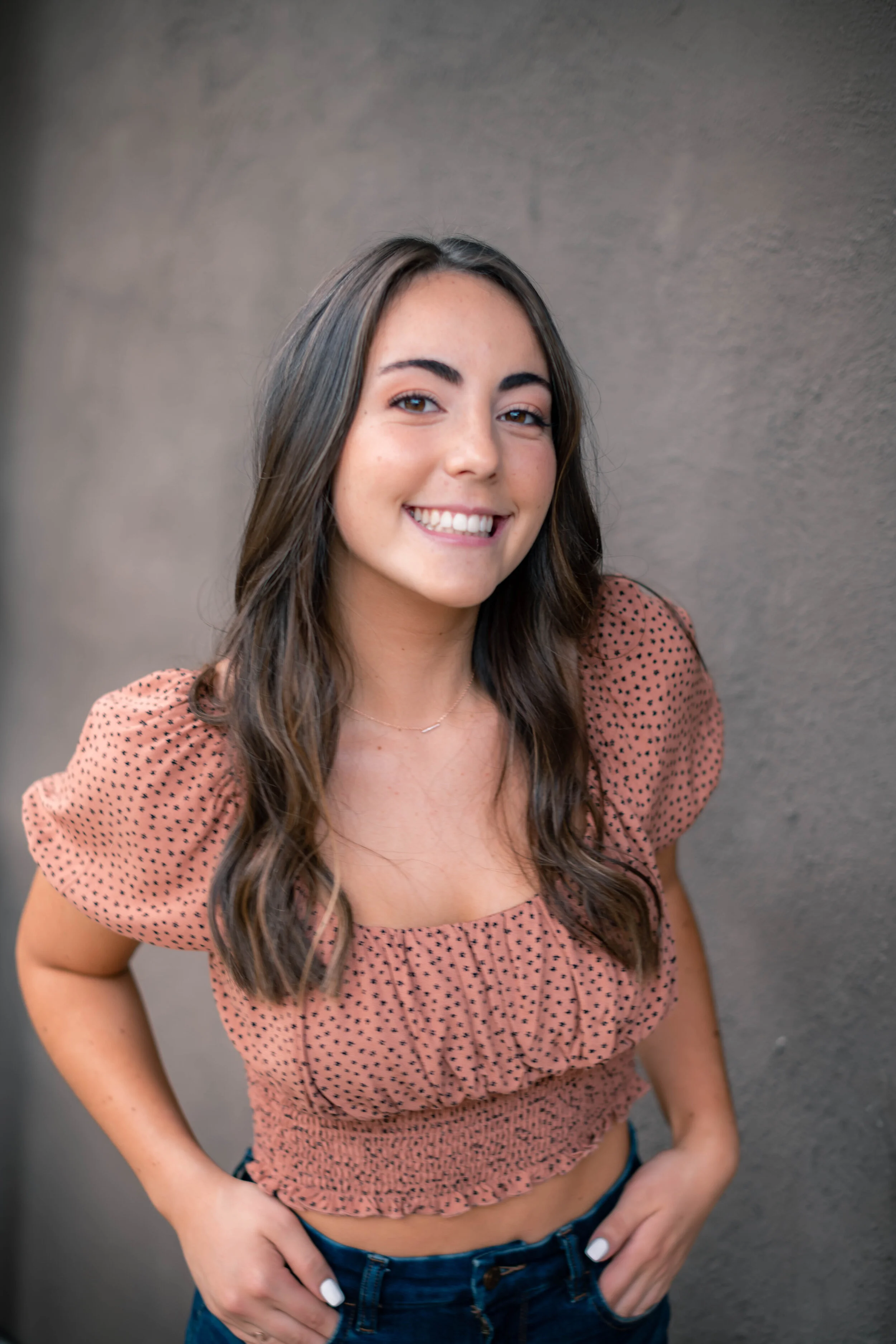 Meet Rep Team 2021 Senior: Sophia