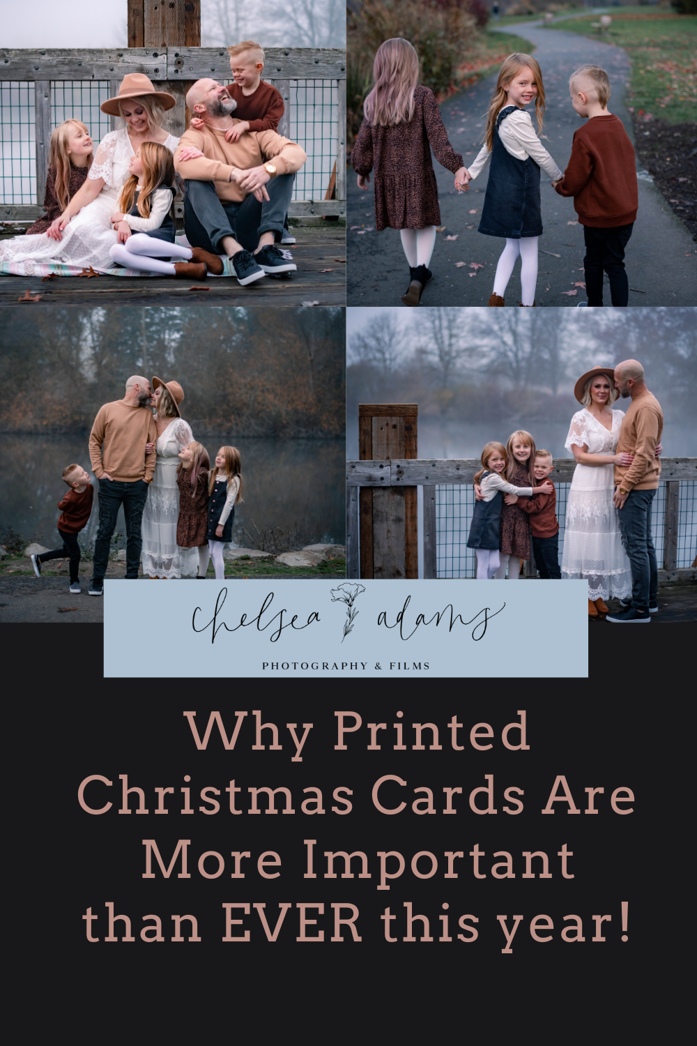 Why sending Christmas cards is more important than ever this year