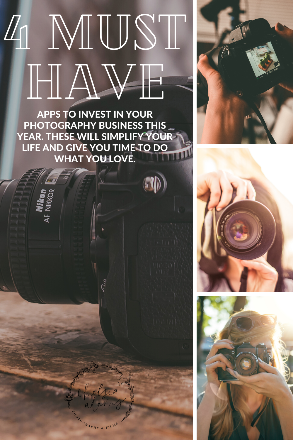 Photography business Tips