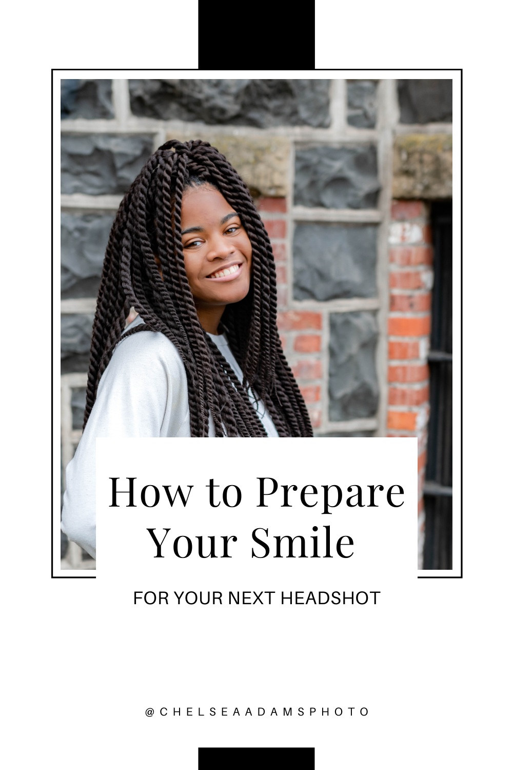 Want to Stand Out from Other Applicants? Smile in Your Headshot!