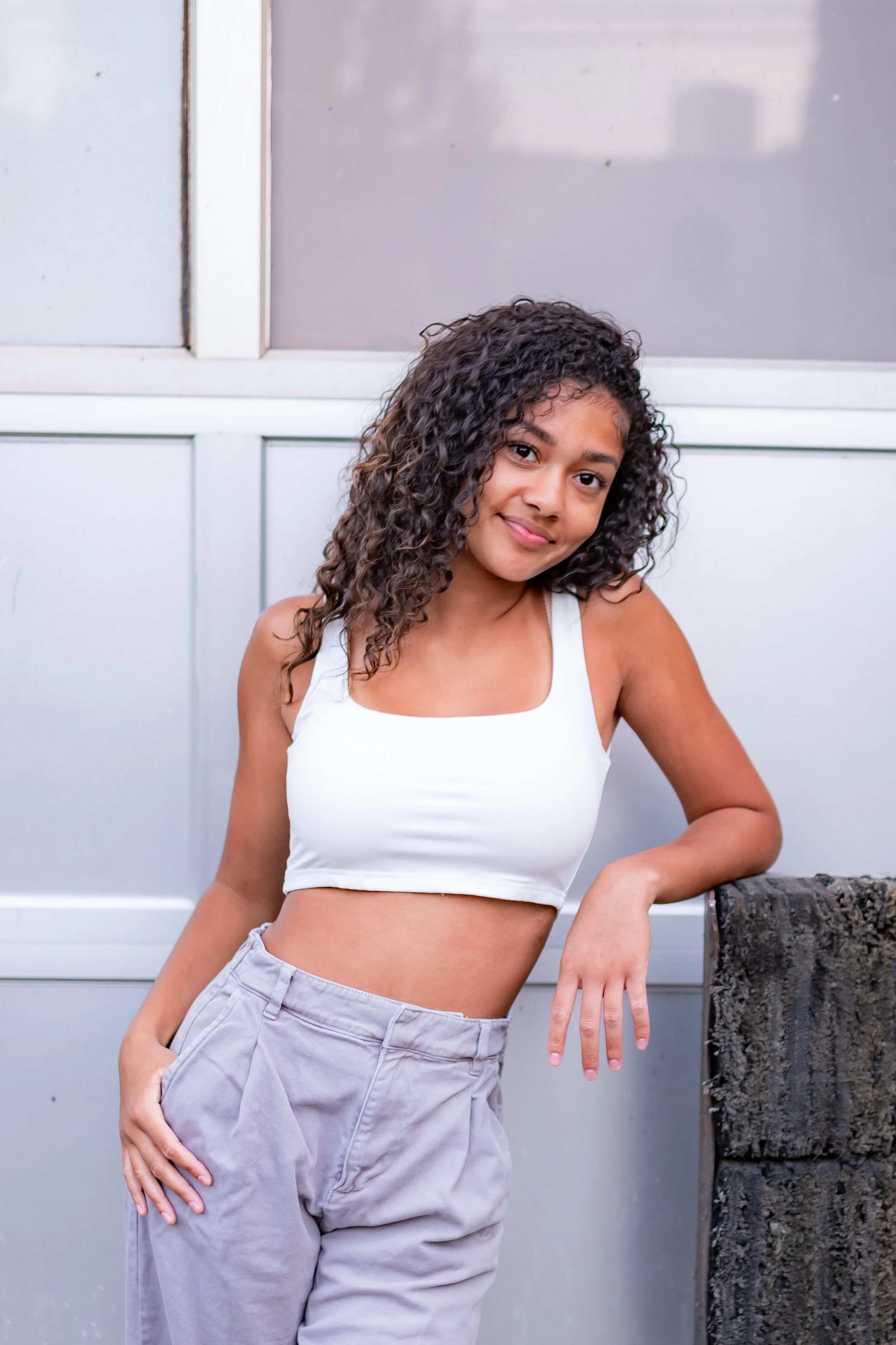 Meet Rep Team 2022 Senior: Samarea