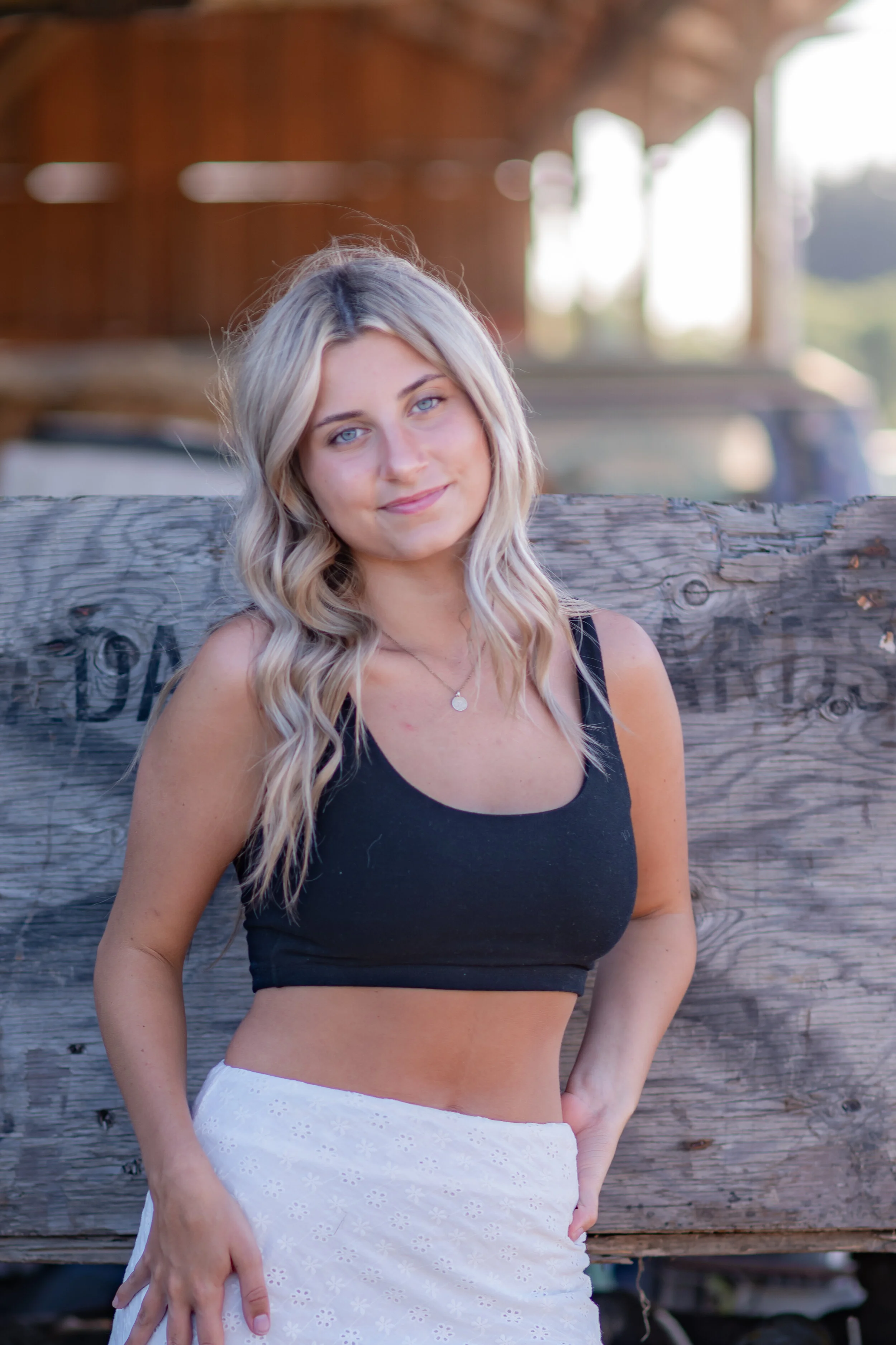 Meet Rep Team 2022 Senior: Maddie