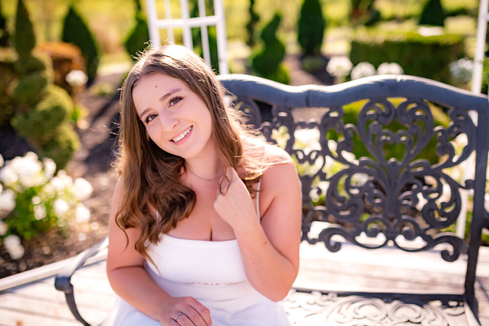Meet Rep Team 2022 Senior: Hannah