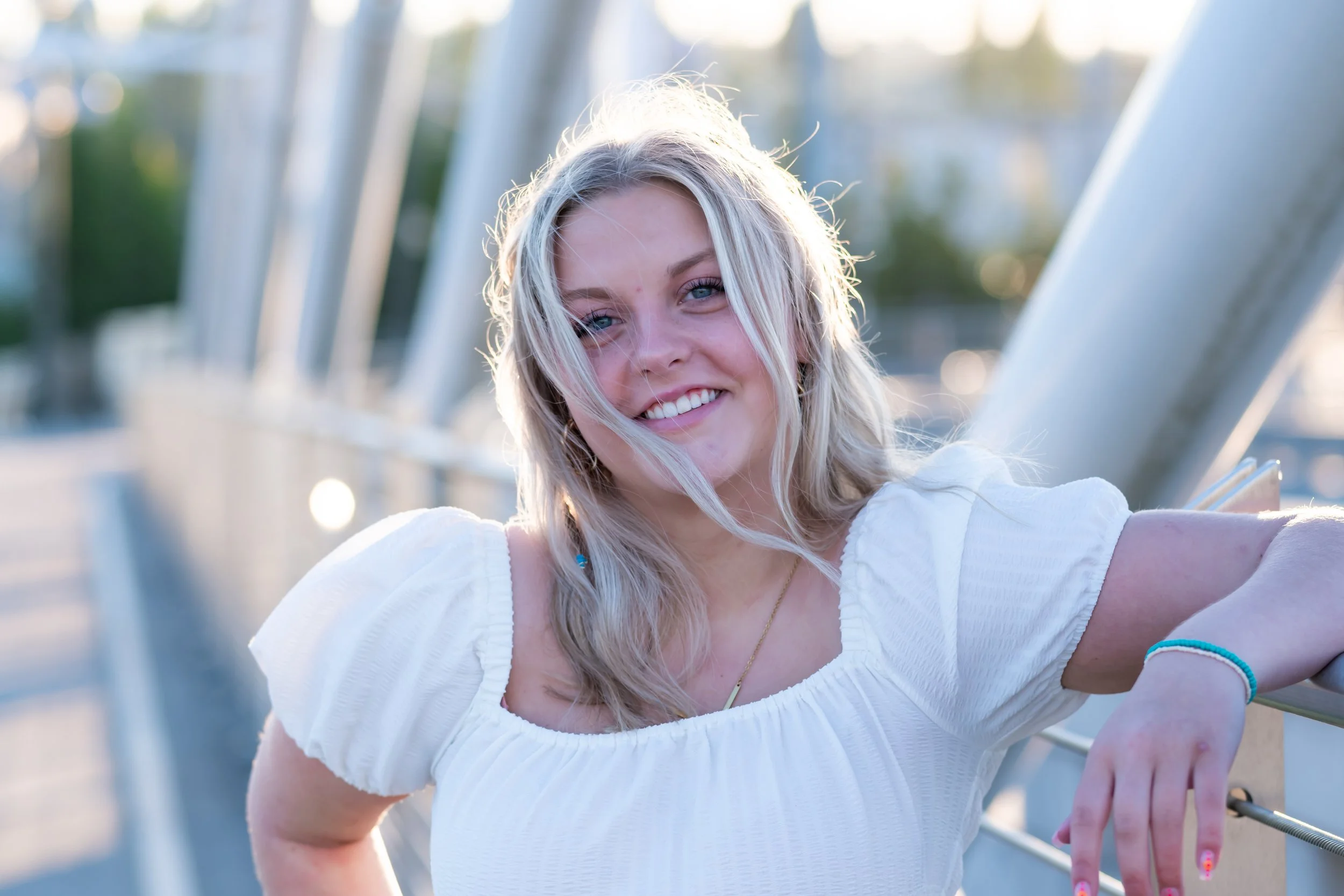 Meet Rep Team 2023 Senior: Lorelei
