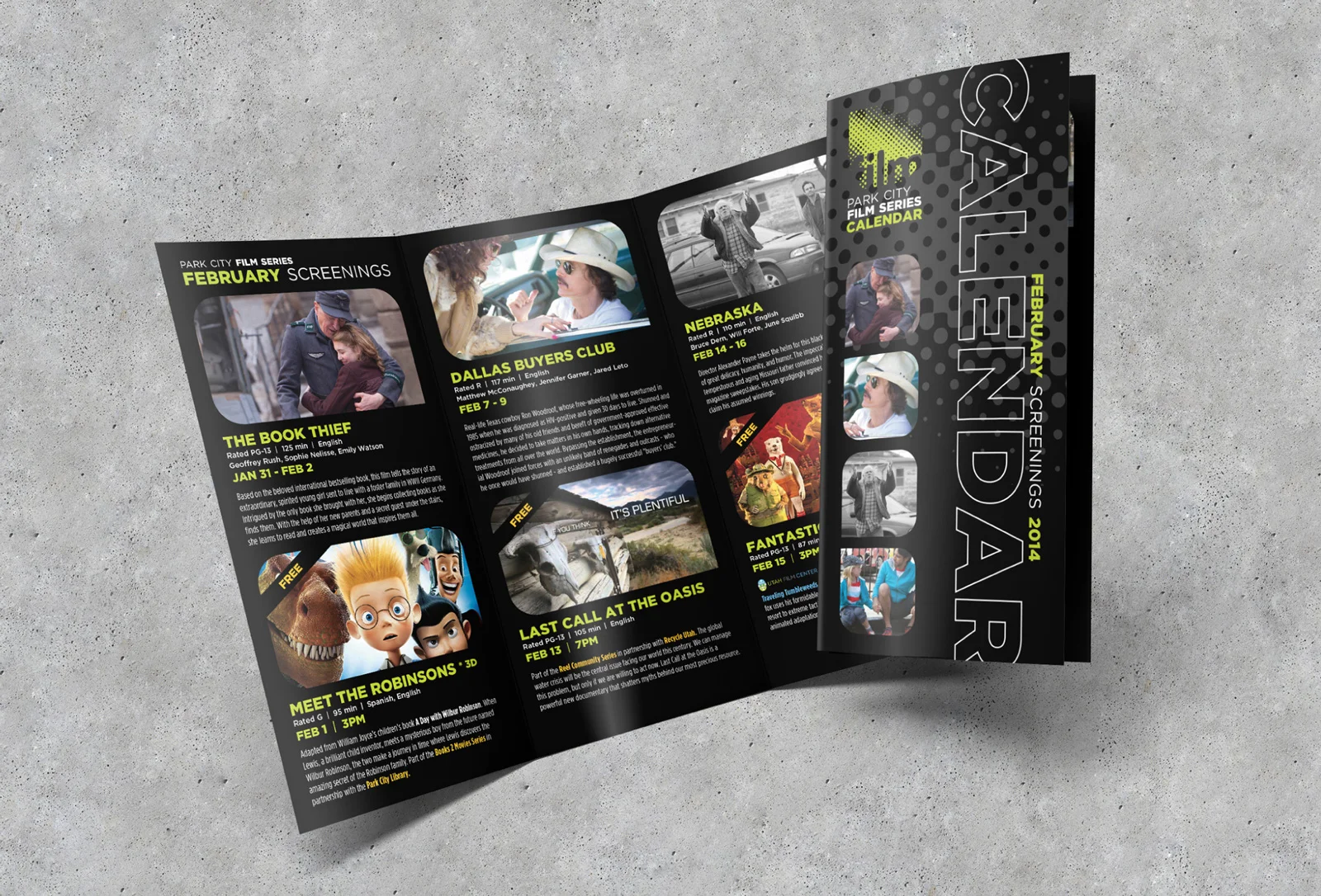 Park City Film Series