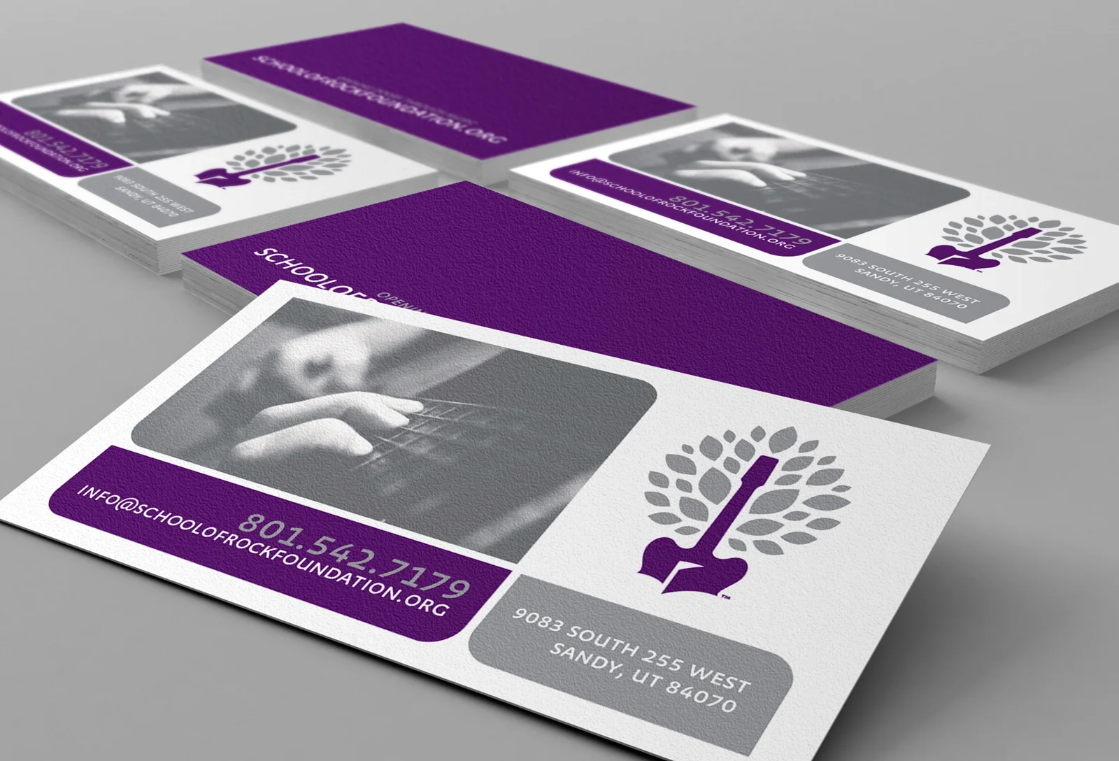 Business card