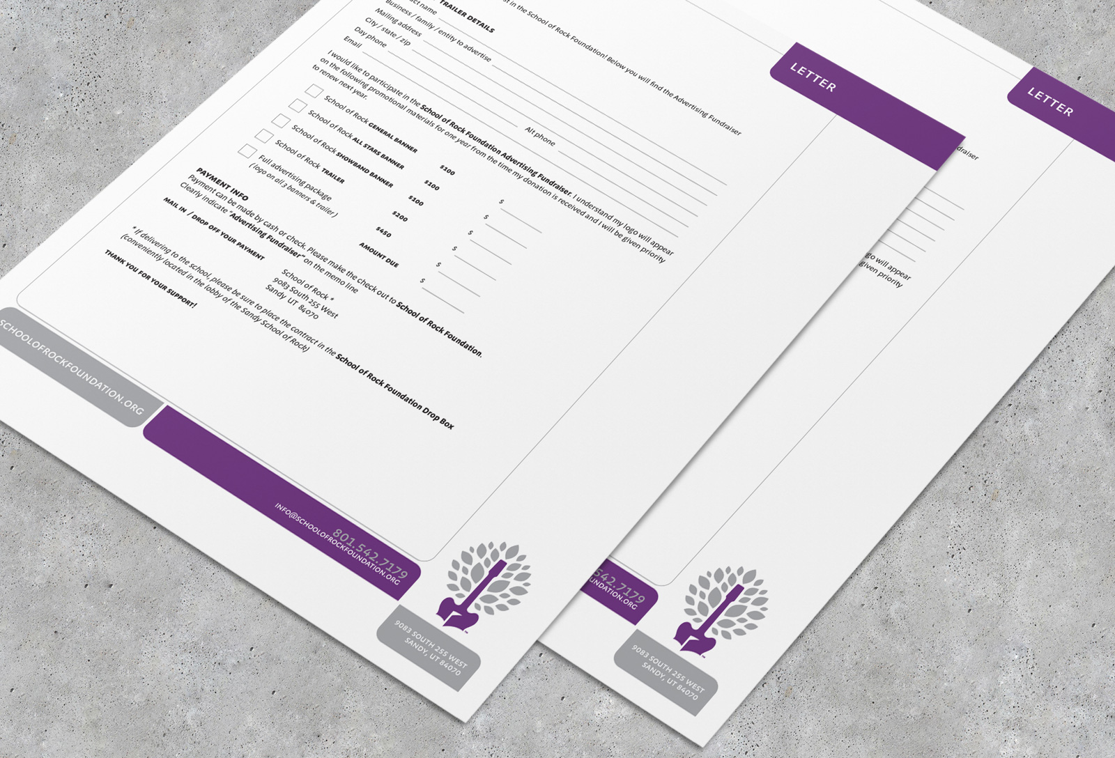 Letterhead