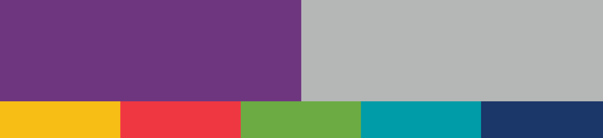 Color palette