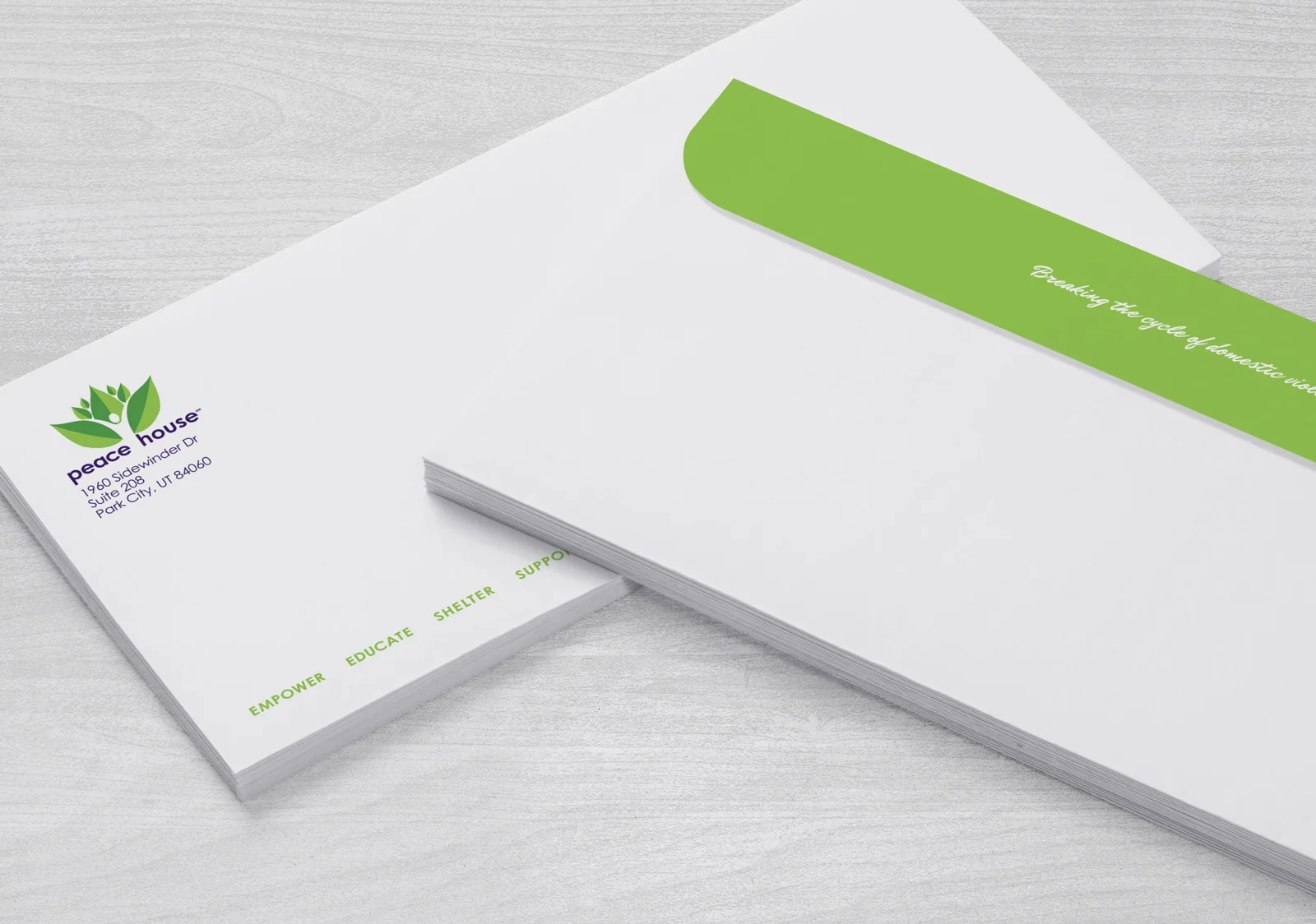 Envelopes