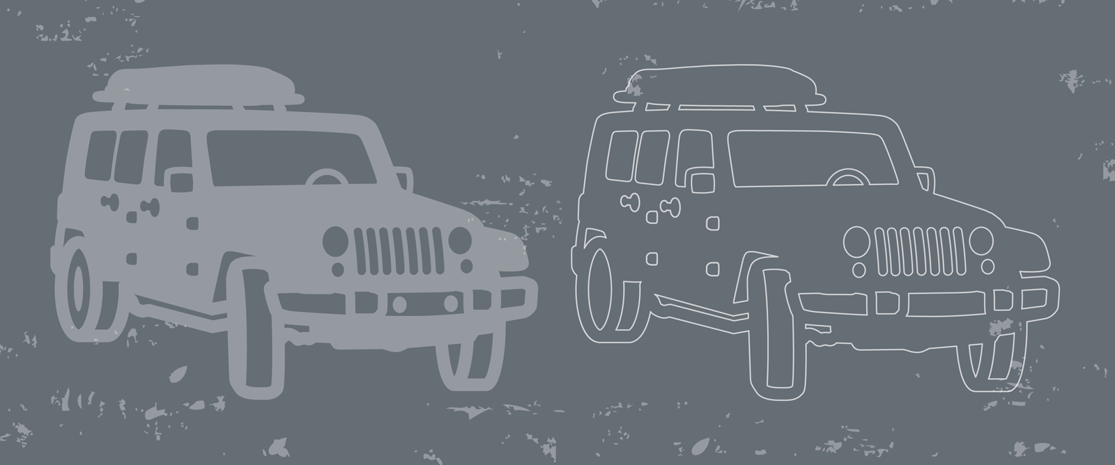 Brochure illustrations