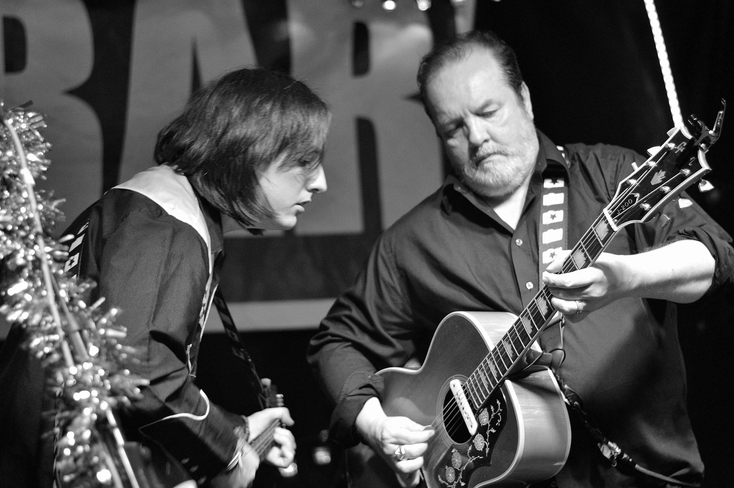 Pete Wiley offers some tuition