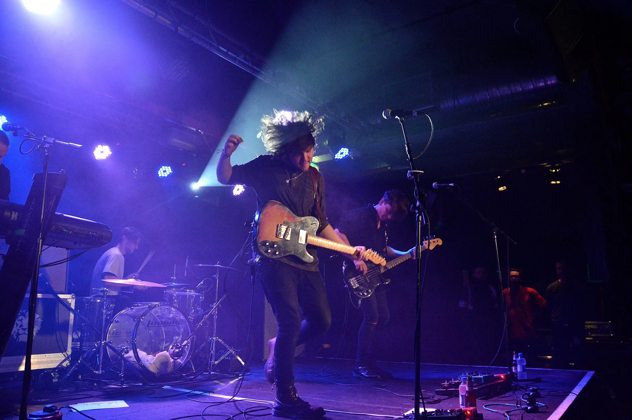 Amber Run Return To Manchester For Biggest Gig To Date