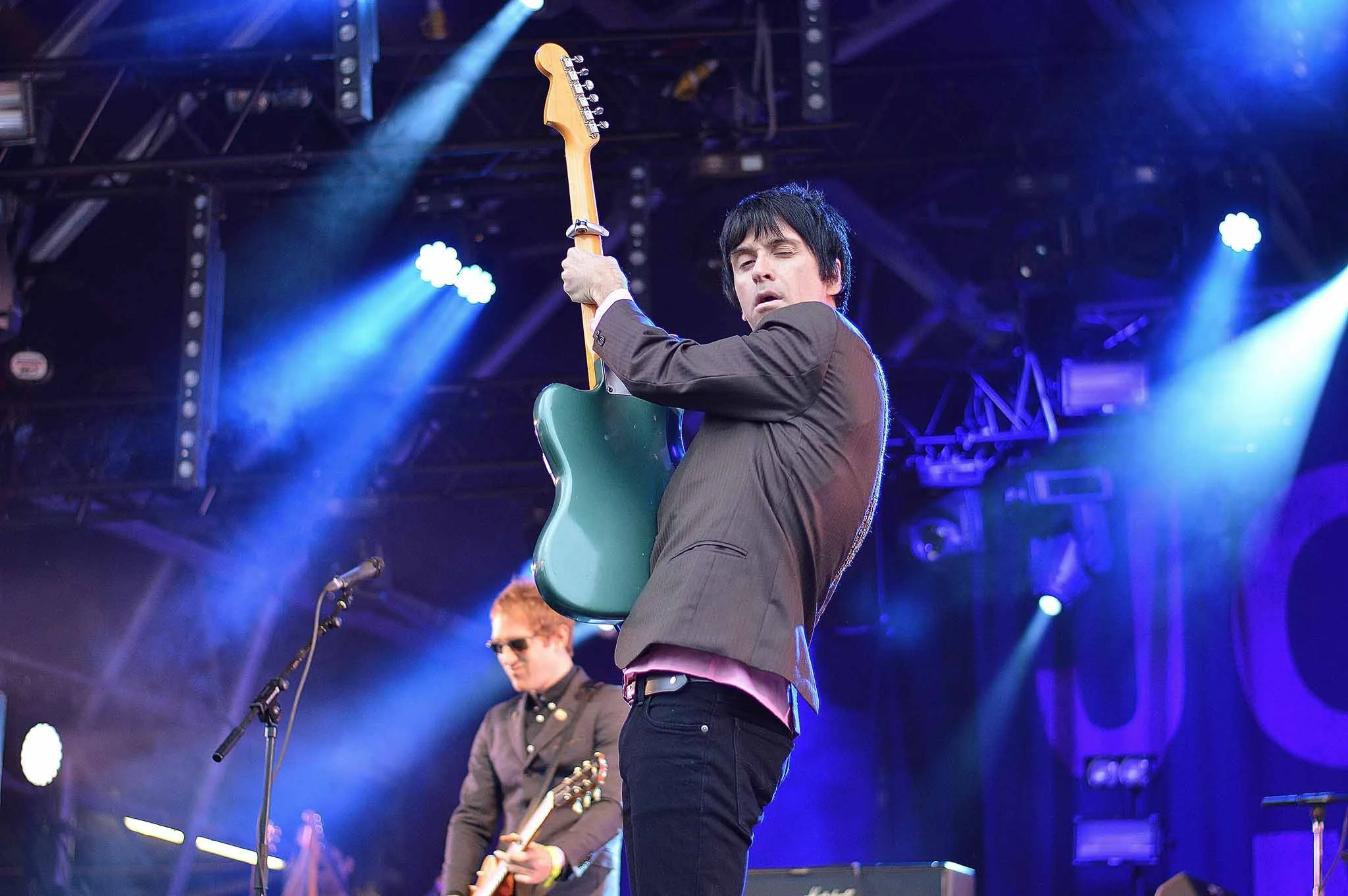 Johnny Marr - The Alternative Frontman