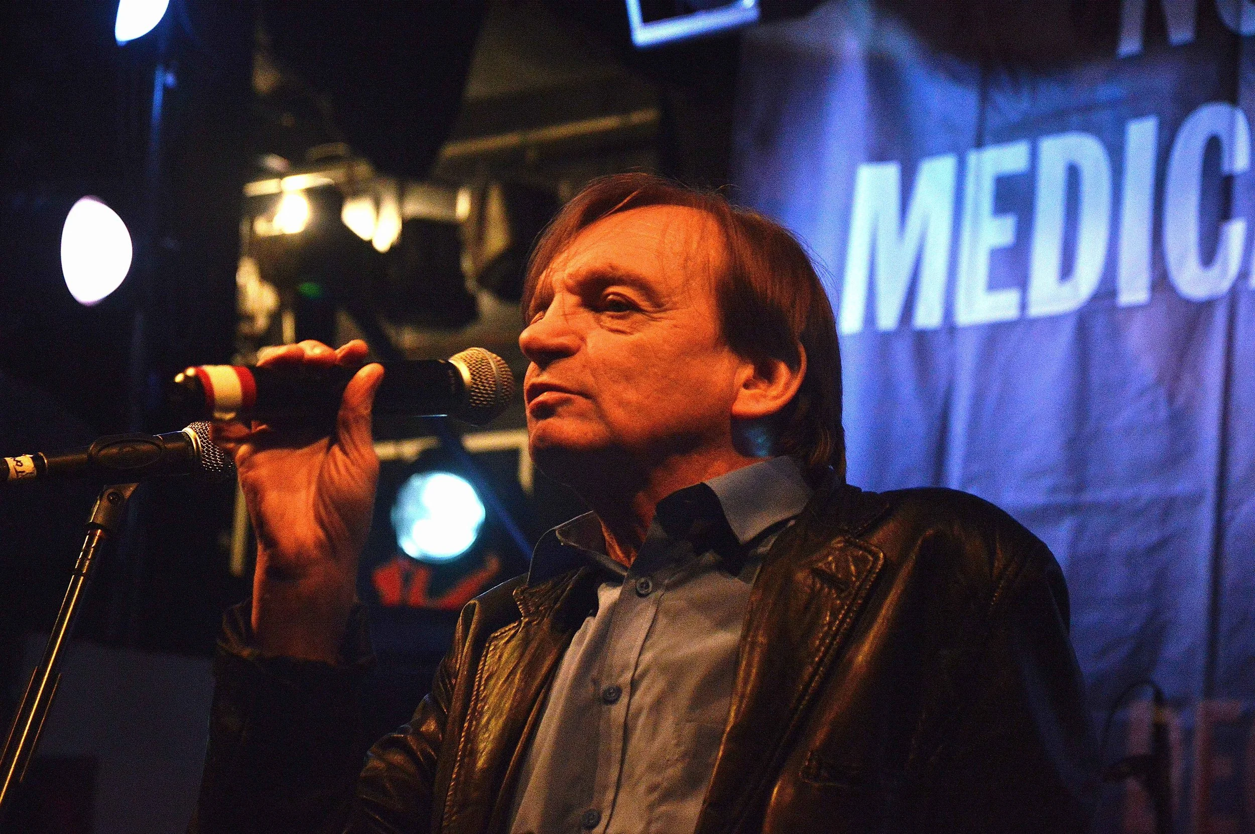 The Fall at The Kazimier Liverpool