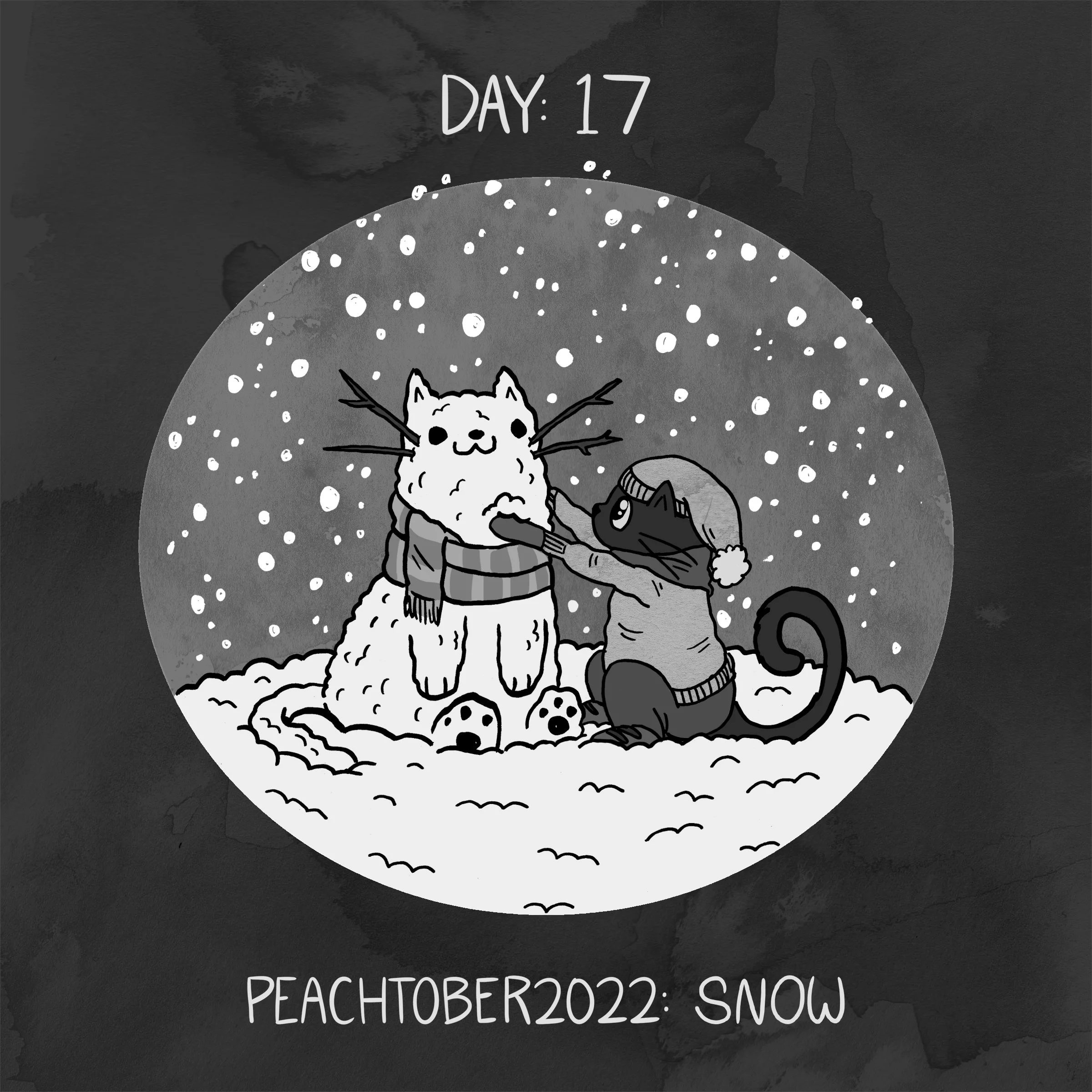 inktober2022_17 snow.jpg