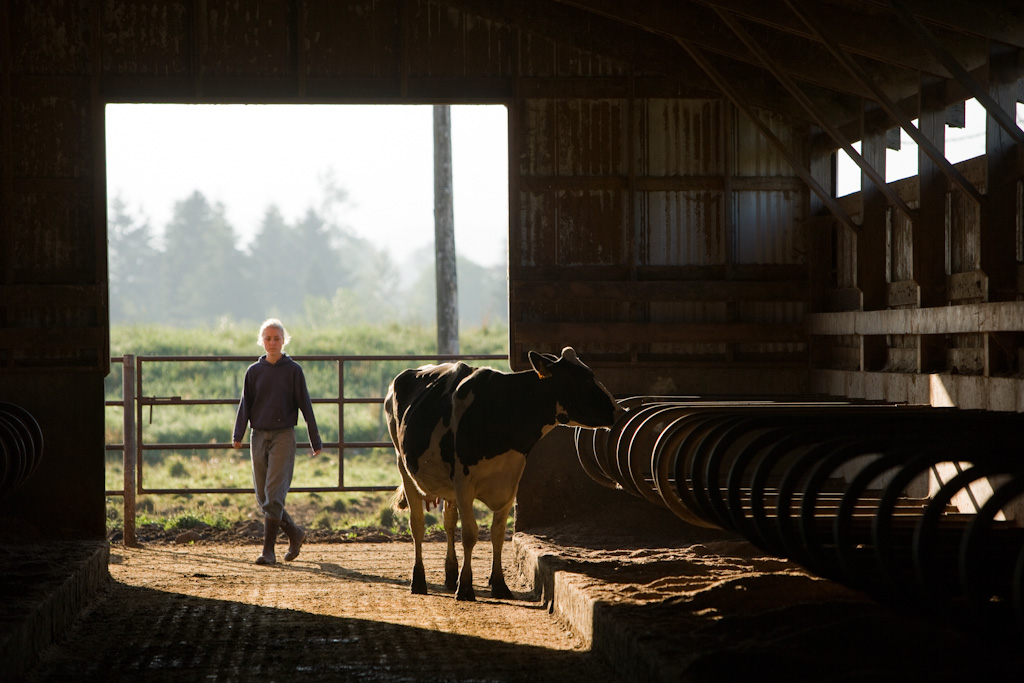 Washington Farmer