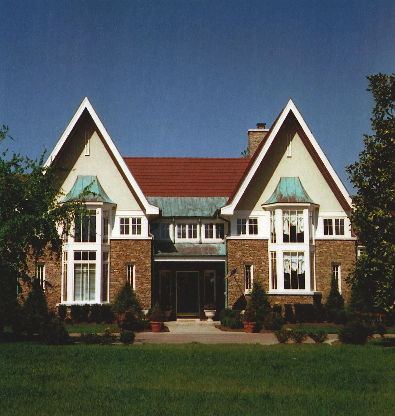 Sawyer Bend Road